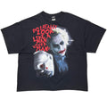 THE DARK KNIGHT JOKER ＆ CLOWN POIREALLY LOOK LIKE A MAN WITH A PLAN? XXL 9154