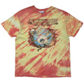 JIMI HENDRIX EXPERIENCE FLYING EYE BALL 1989 TIE DYE HANES XL 5502
