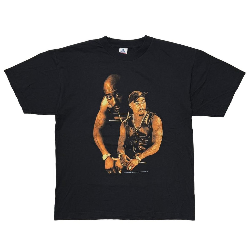 2PAC MEMORIAL OFFICIAL ALSTYLE XL 9786