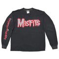 MISFITS 1999 LEGACY OF BRUTALITY LS TULTEX XL 9033