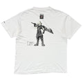 FINAL FANTASY 7 CLOUD ONLY ON PLAYSTATION WHITE ONEITA XL 9415