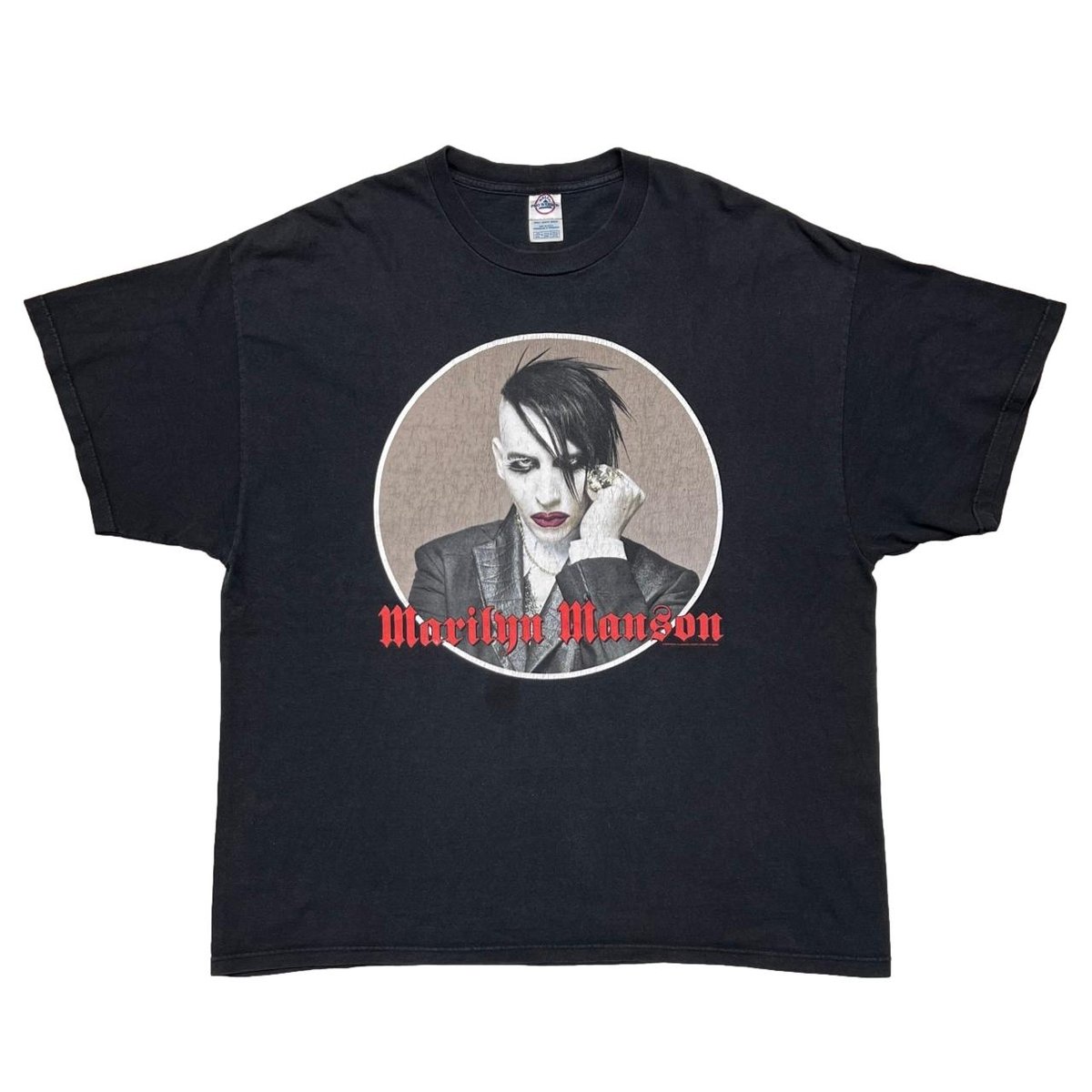 MARILYN MANSON AGAINST ALL GOD AMERICAN TOUR 2004 DELTA XXL 1125