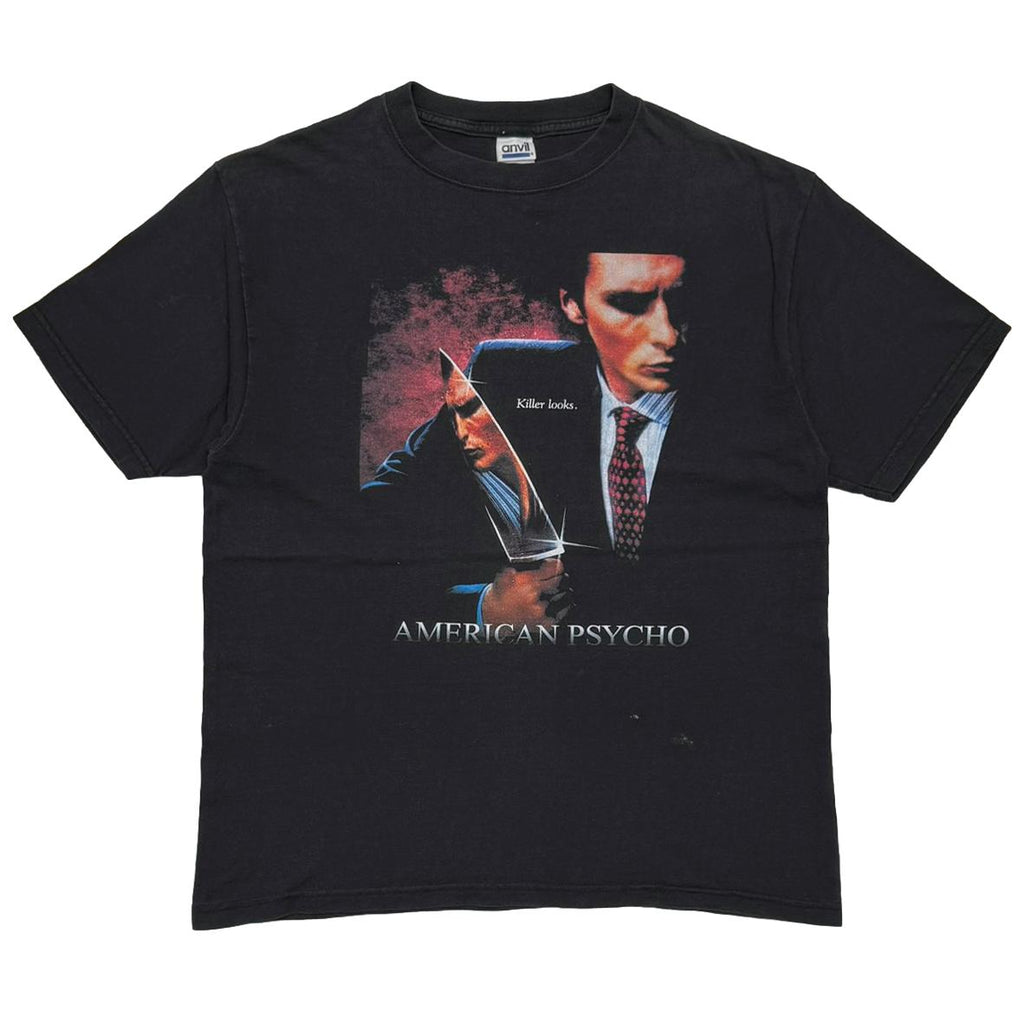 AMERICAN PSYCHO KILLER LOOKS ANVIL LARGE 4545