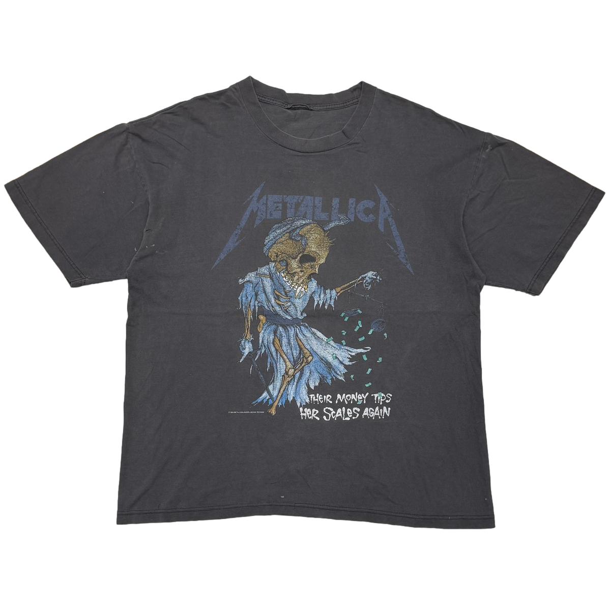 METALLICA PUSHEAD DORIS FITS XL 0453