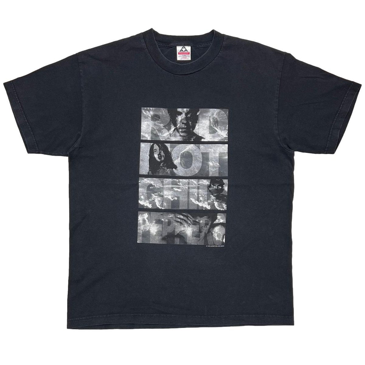 RED HOT CHILI PEPPERS CALIFRONICATION MONOCHROME PORTRAIT ALSTYLE LARGE 0941