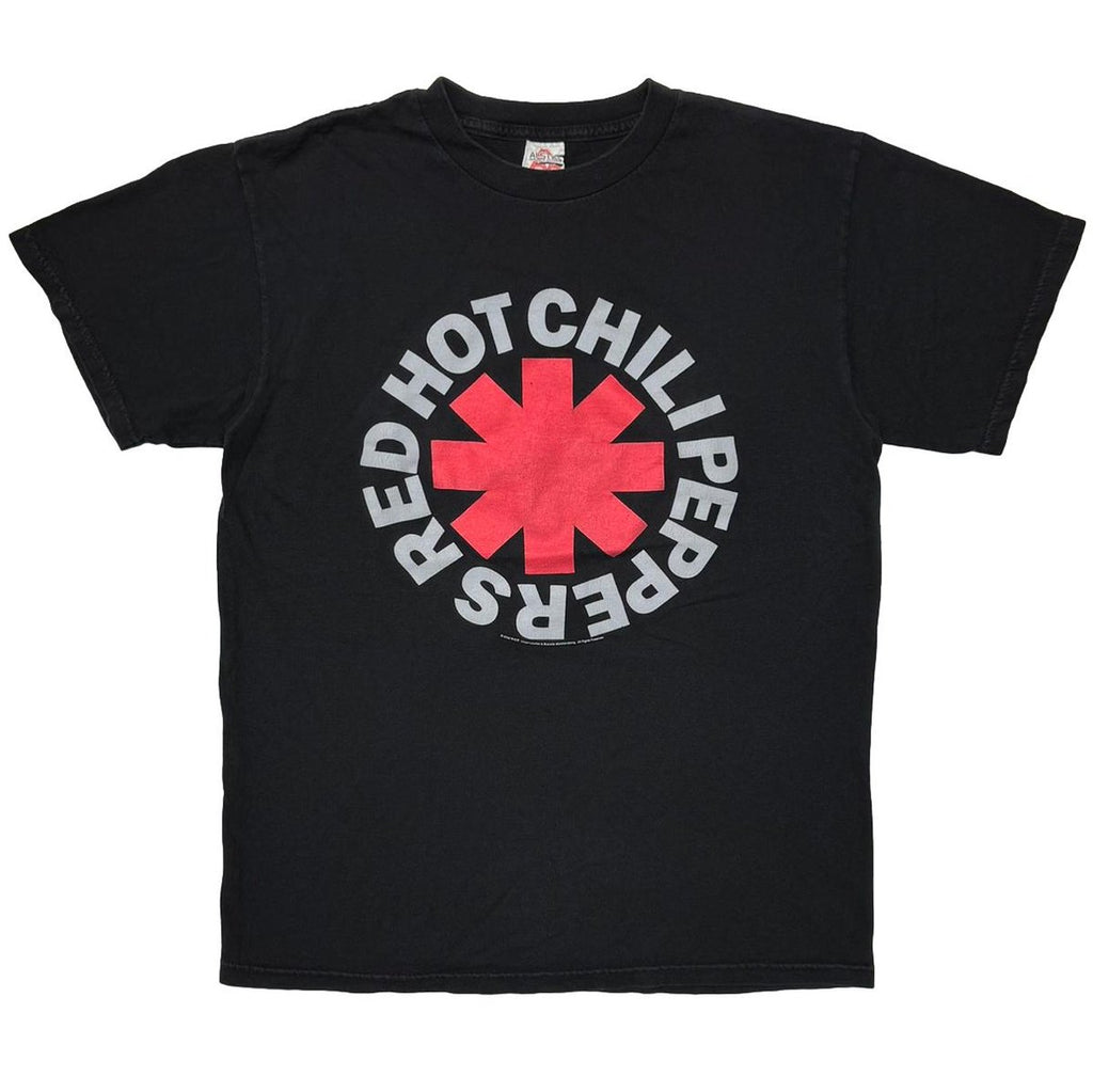 RED HOT CHILI PEPPERS 2008 LOGO ALSTYLE MEDIUM 1027