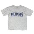 DIE HARD 2 MOVIE PROMO ASH GREY ONEITA LARGE 4159
