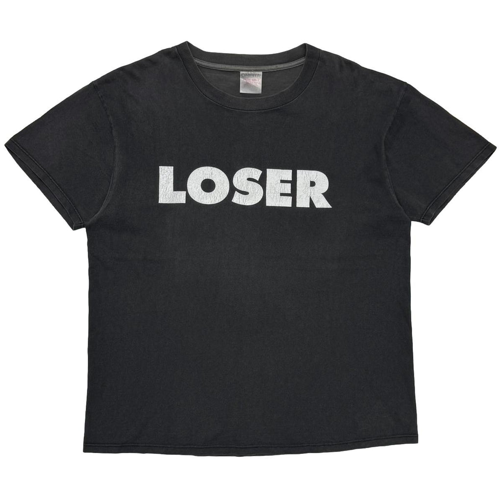 SUB POP LOSER BACK SMALL LOGO ONEITA XL 2339