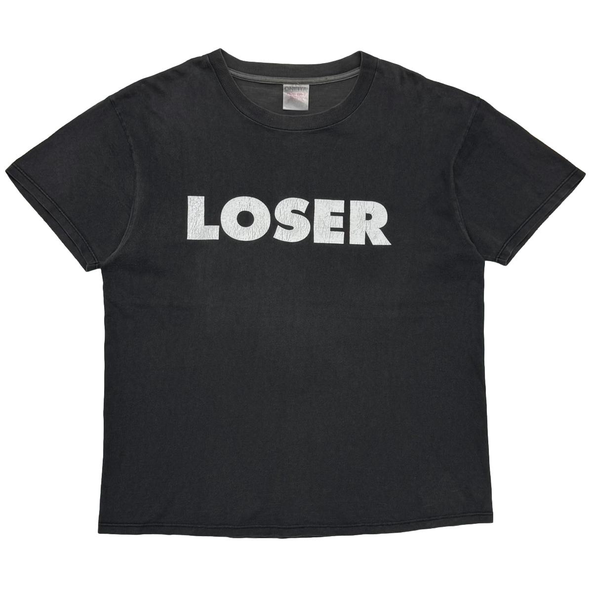 SUB POP LOSER BACK SMALL LOGO ONEITA XL 2339