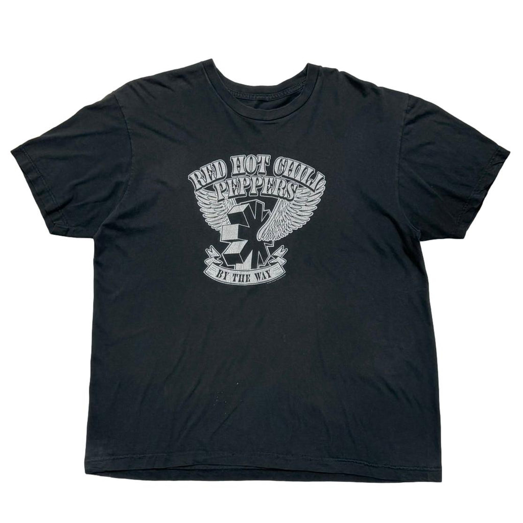 RED HOT CHILI PEPPERS BY THE WAY FITS XL 0064