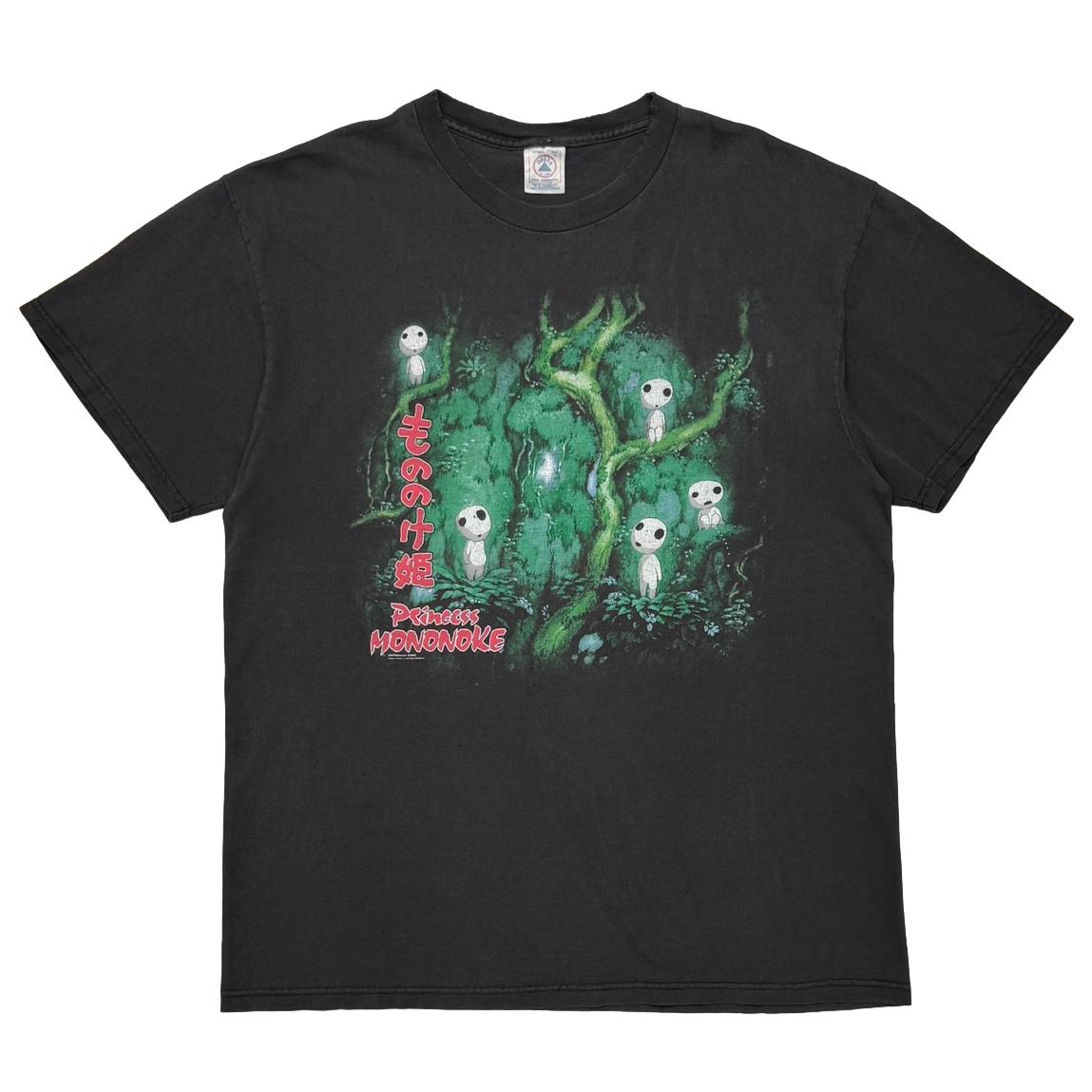 PRINCESS MONONOKE MOVIE PROMO DELTA LARGE 3642