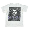 OLD & VINTAGE JESUS WON BY ONE WHITE FITS LARGE 4039