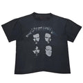 METALLICA 1991 4FACE TOUR METALLICA TAG XL 9385