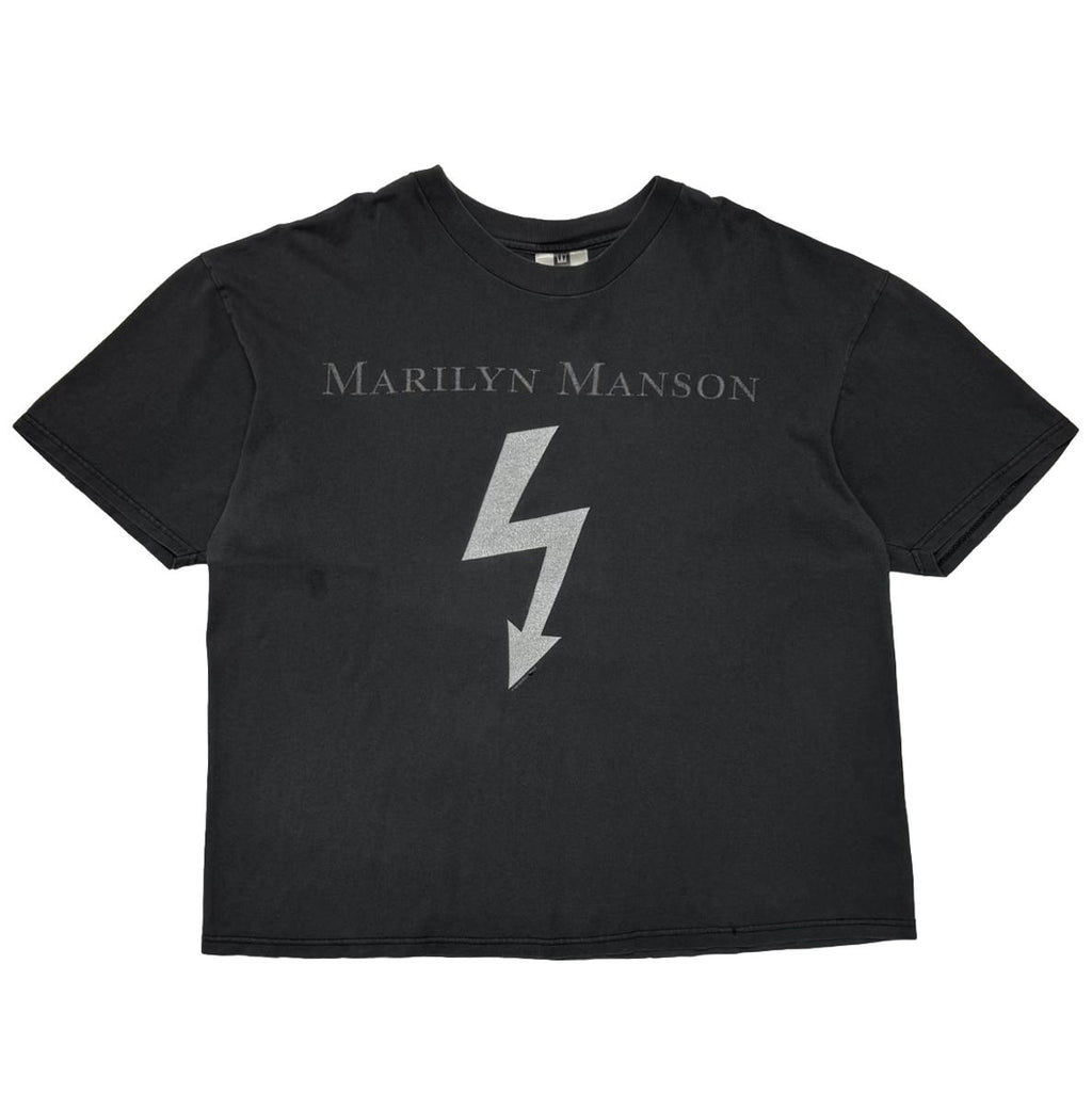 MARILYN MANSON 1998 ARROW LOGO WINTERLAND XL 8242