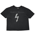 MARILYN MANSON 1998 ARROW LOGO WINTERLAND XL 8242