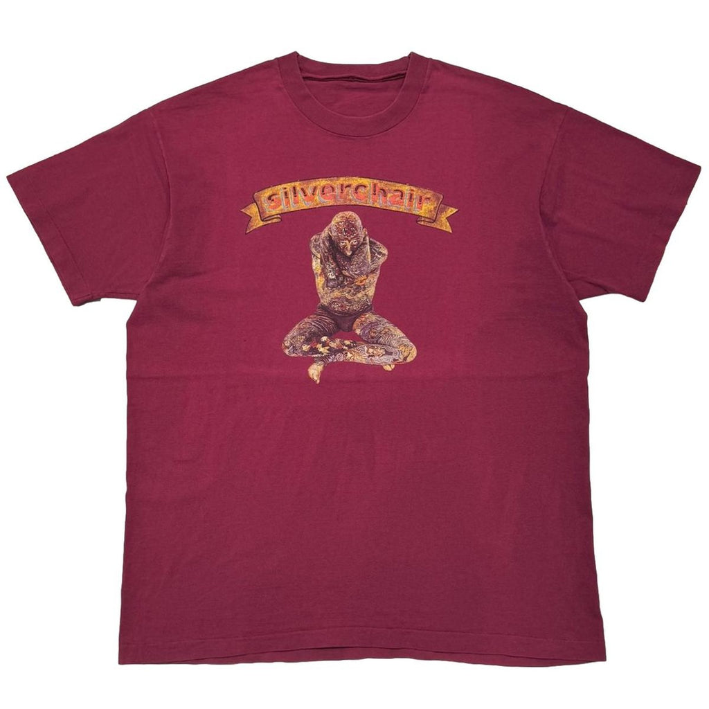 SILVERCHAIR FREAK SHOW NORTH AMERICAN TOUR 1997 FITS XL 7381