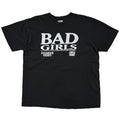 BAD GIRLS PIONEER VIDEO LARGE BLACK 8482