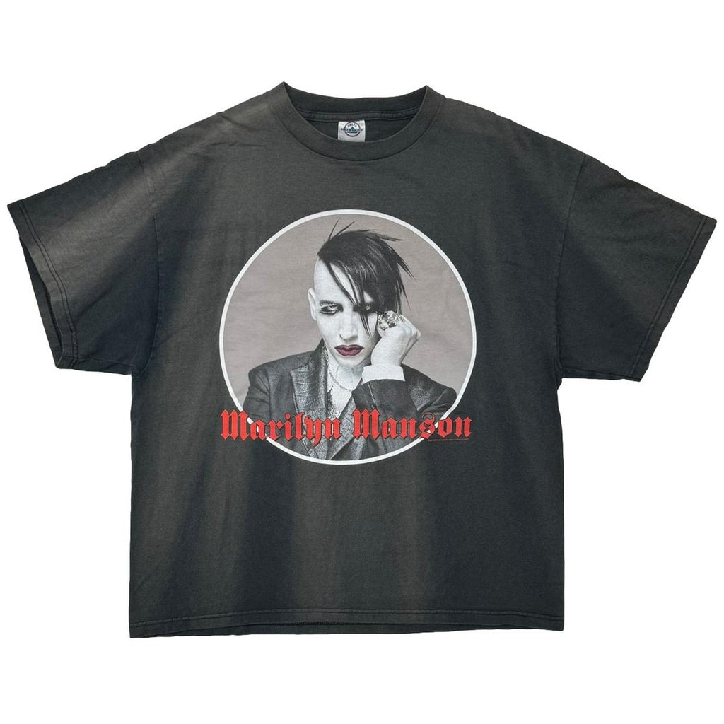 MARILYN MANSON AGAINST ALL GODS AMERICAN TOUR 2004 DELTA XL 0900