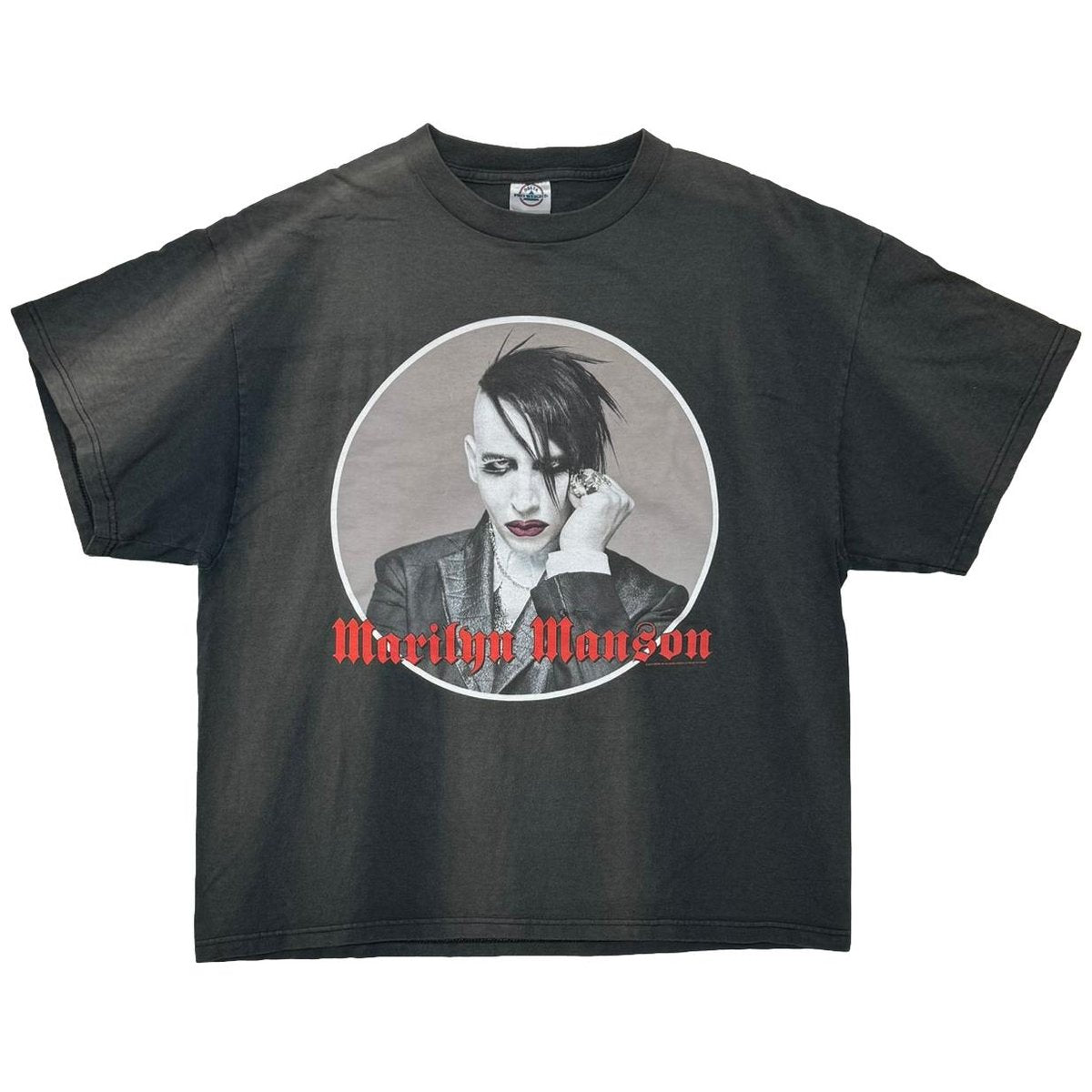 MARILYN MANSON AGAINST ALL GODS AMERICAN TOUR 2004 DELTA XL 0900