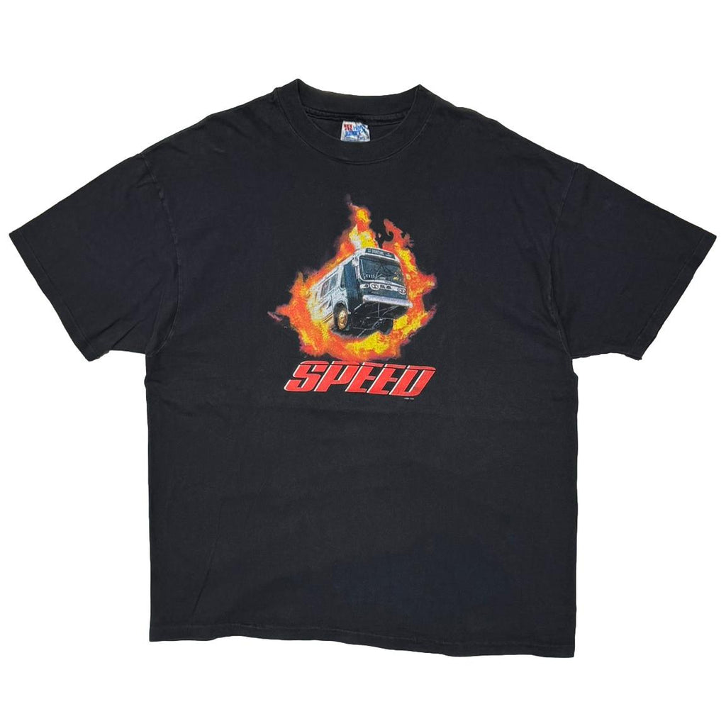 SPEED MOVIE PROMO GET READY FOR RUSH HOUR HANES XL 3637