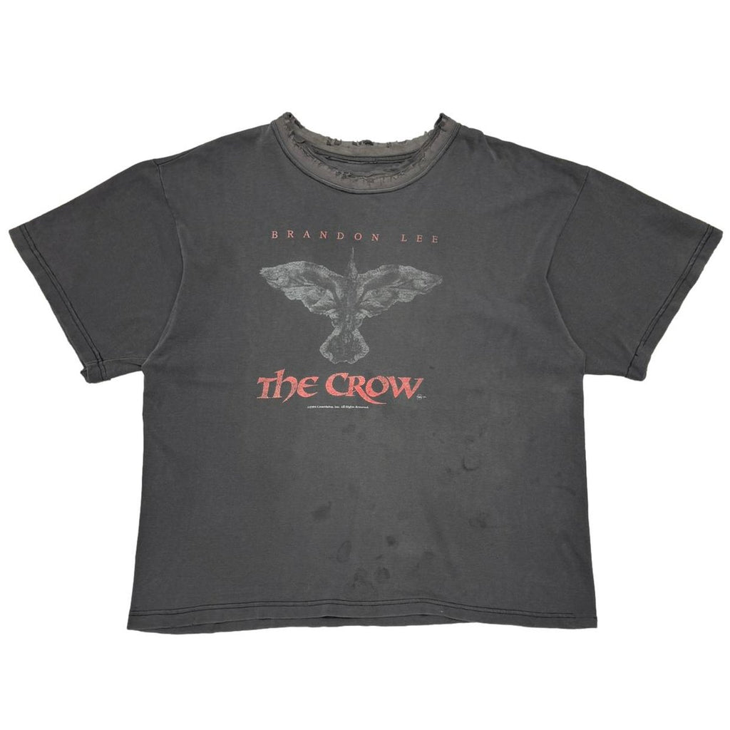 THE CROW BRANDON LEE MOVIE PROMO FITS XL 0649