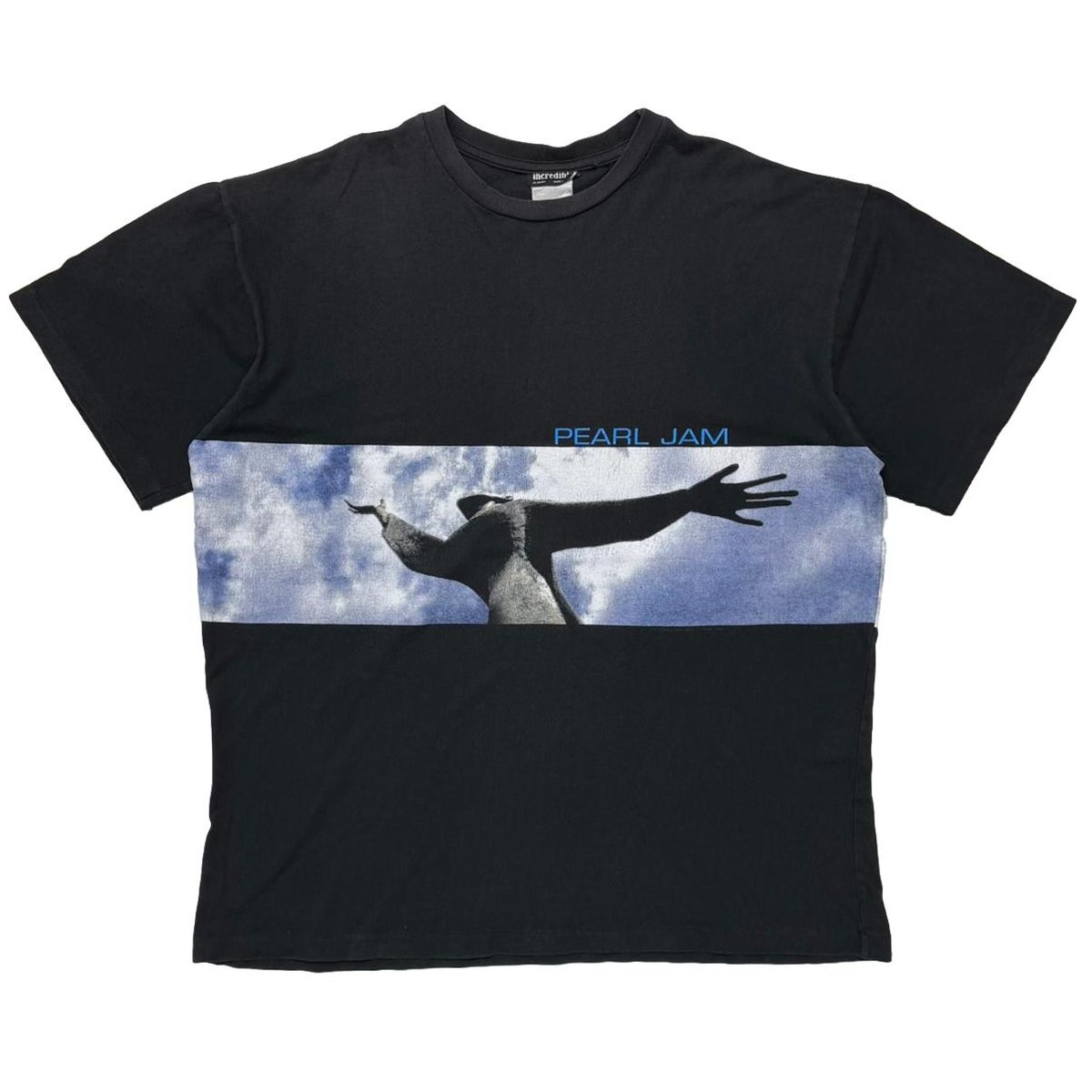 PEARL JAM 1998 YIELD TOUR SKY FITS XL 2515