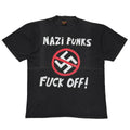 DEAD KENNEDYS NAZI PUNKS FUCK OFF BLACK BROCKUM XL 2421