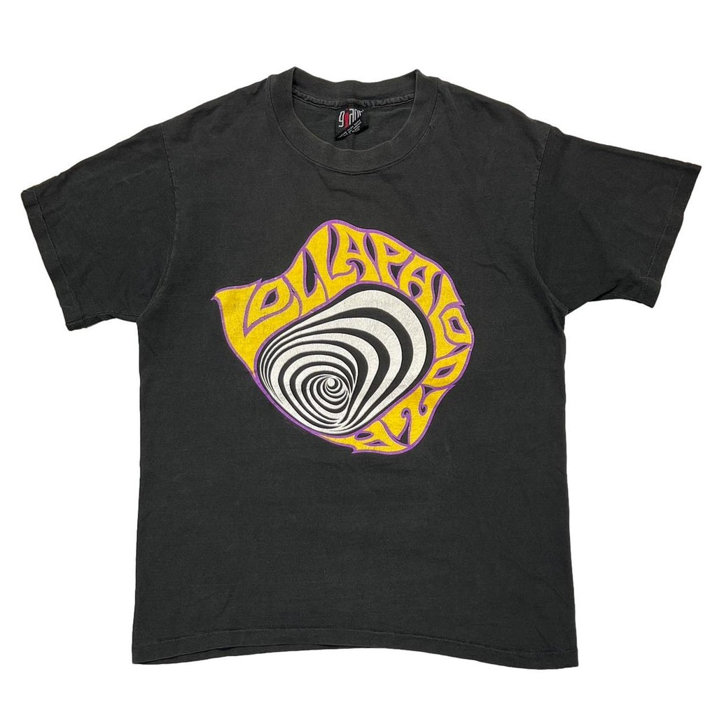 LOLLAPALOOZA 92' FESTIVAL BLACK GIANT LARGE 1122