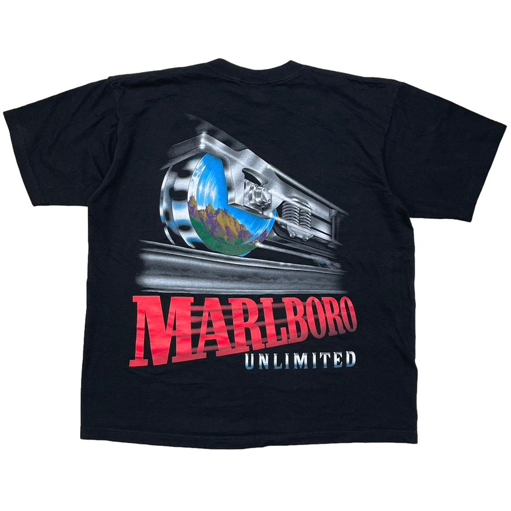Marlboro UNLIMITED RAILROAD XL 9038