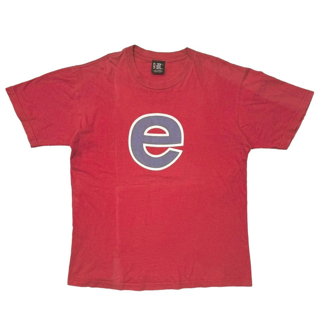 RAGE AGAINST THE MACHINE e LOGO EVIL EMPIRE RED GAINT LARGE 9525