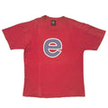 RAGE AGAINST THE MACHINE e LOGO EVIL EMPIRE RED GAINT LARGE 9525