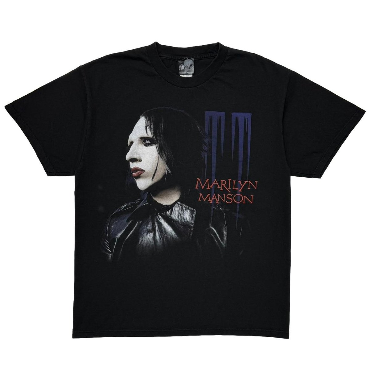 MARILYN MANSON SIDE FACE GIANT LARGE 3849
