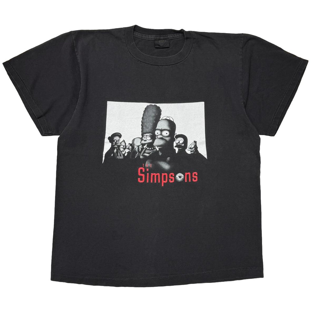 THE SIMPSONS SOPRANOS PARODY CHANGES LARGE 9382