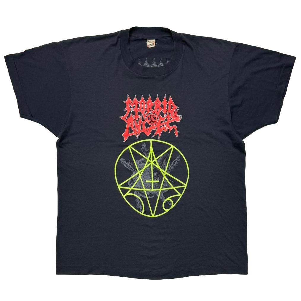 MORBID ANGEL BLESSED ARE THE SICK SCREEN STARS XL 0238