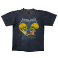 METALLICA PUSHEAD I'M INSIDE I'M YOU SAD BUT TRUE METALLICA TAG LARGE 8434
