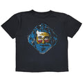 JERRY GARCIA FACE DOUBLE SIDE FITS LARGE 4865