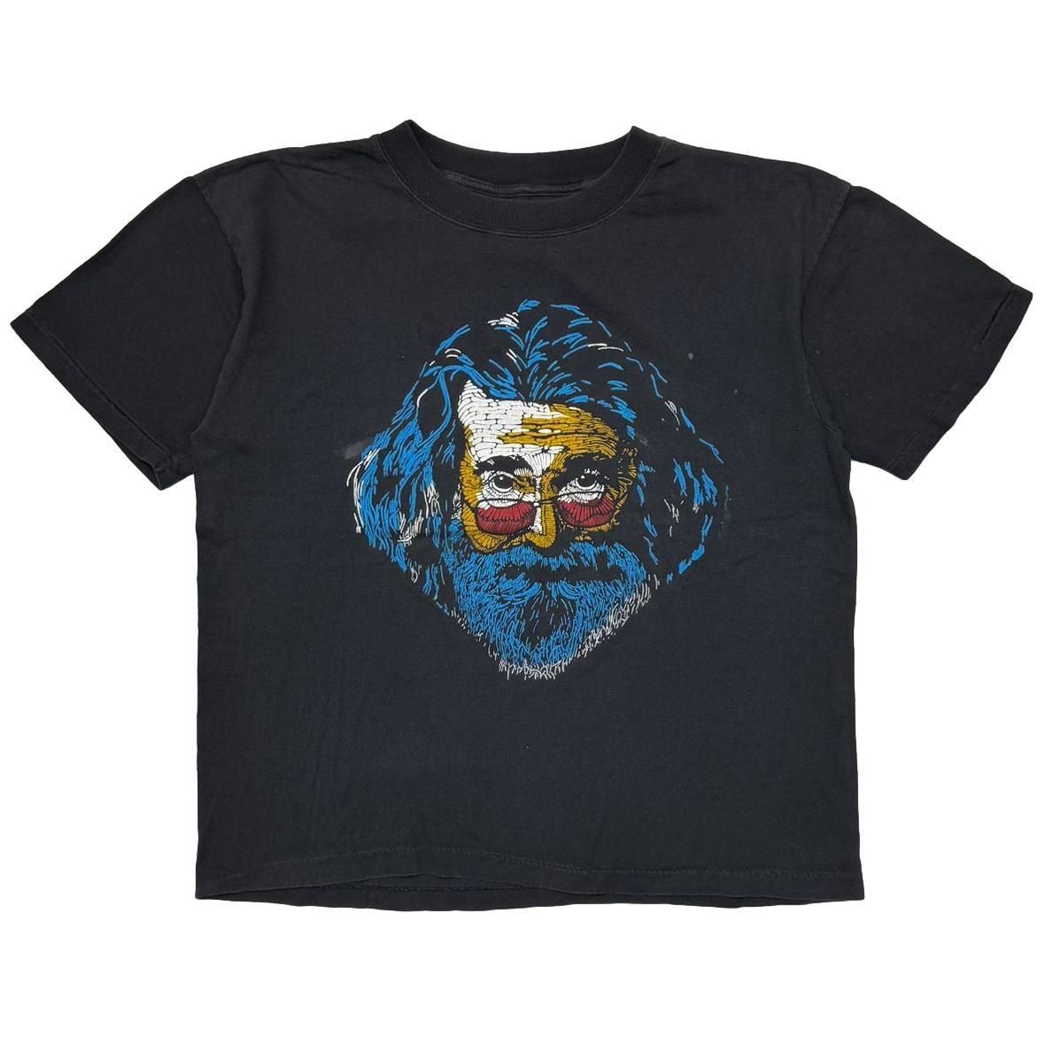 JERRY GARCIA FACE DOUBLE SIDE FITS LARGE 4865