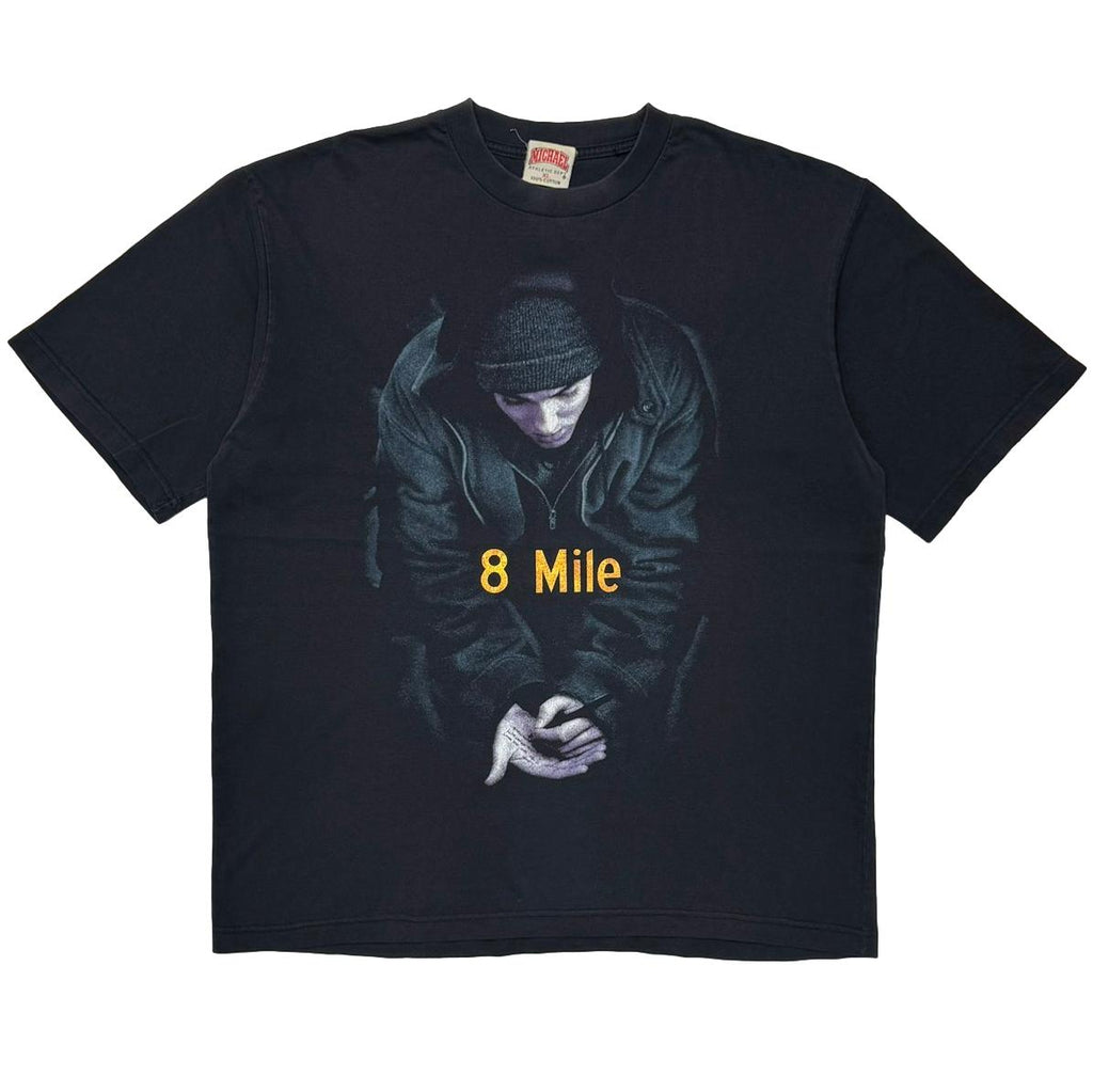 EMINEM 8MILE EVERY MOMENT IS ANOTHER CHANCE MICHAEL XL 4887
