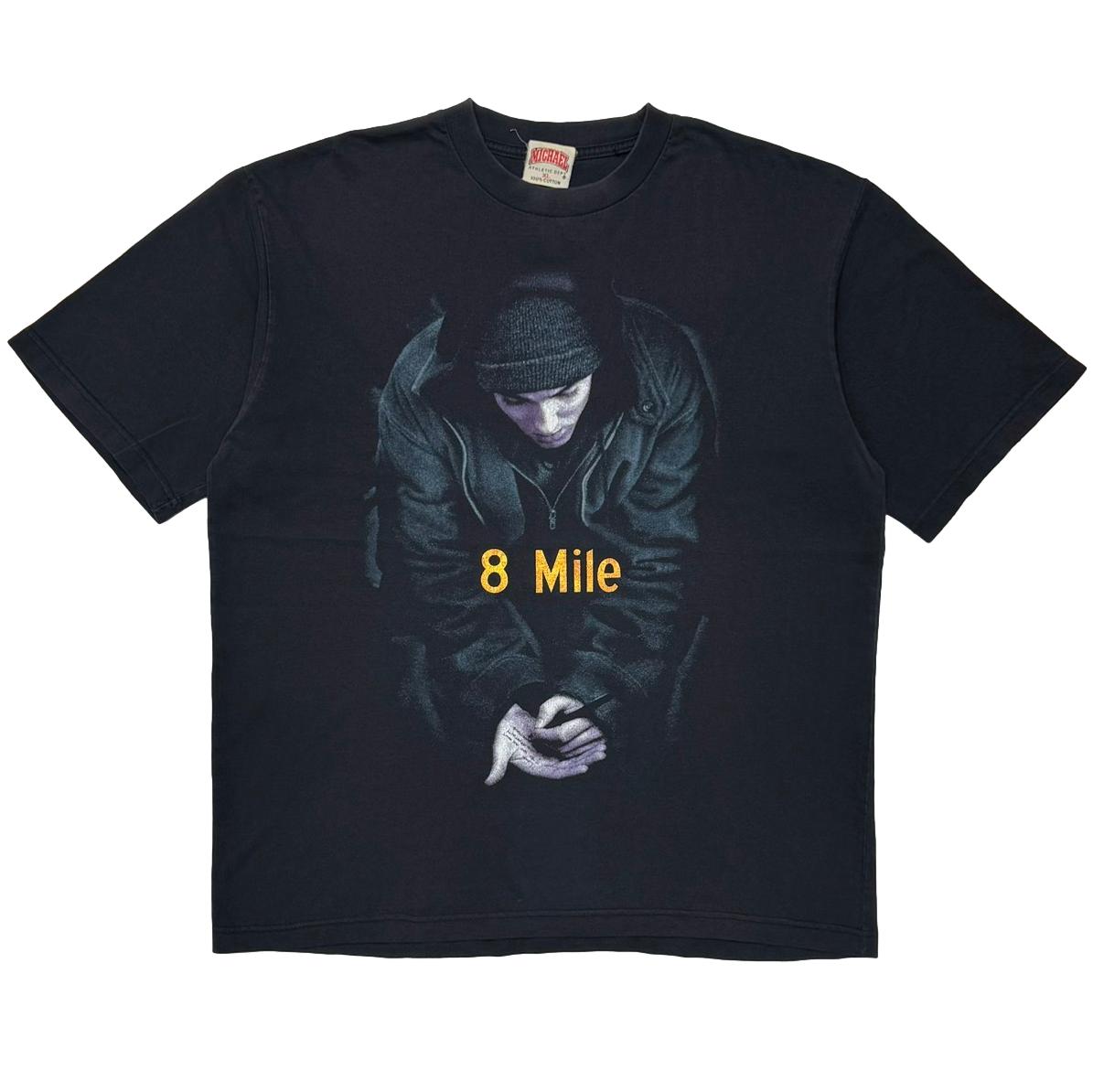 EMINEM 8MILE EVERY MOMENT IS ANOTHER CHANCE MICHAEL XL 4887