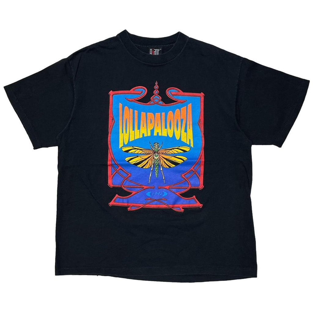 LOLLAPALOOZA 1992 GIANT BY TEEJAYS XL 1901