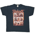 Slipknot 870621345 MASK PHOTO FRUIT OF THE LOOM XL 1450