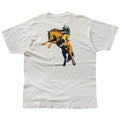 Marlboro WILD WEST COLLECTION HOUSE WHITE OS FITS XL 9145