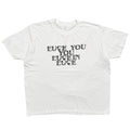 greatLAnd fuck love shirt / new vintage LARGE 6034