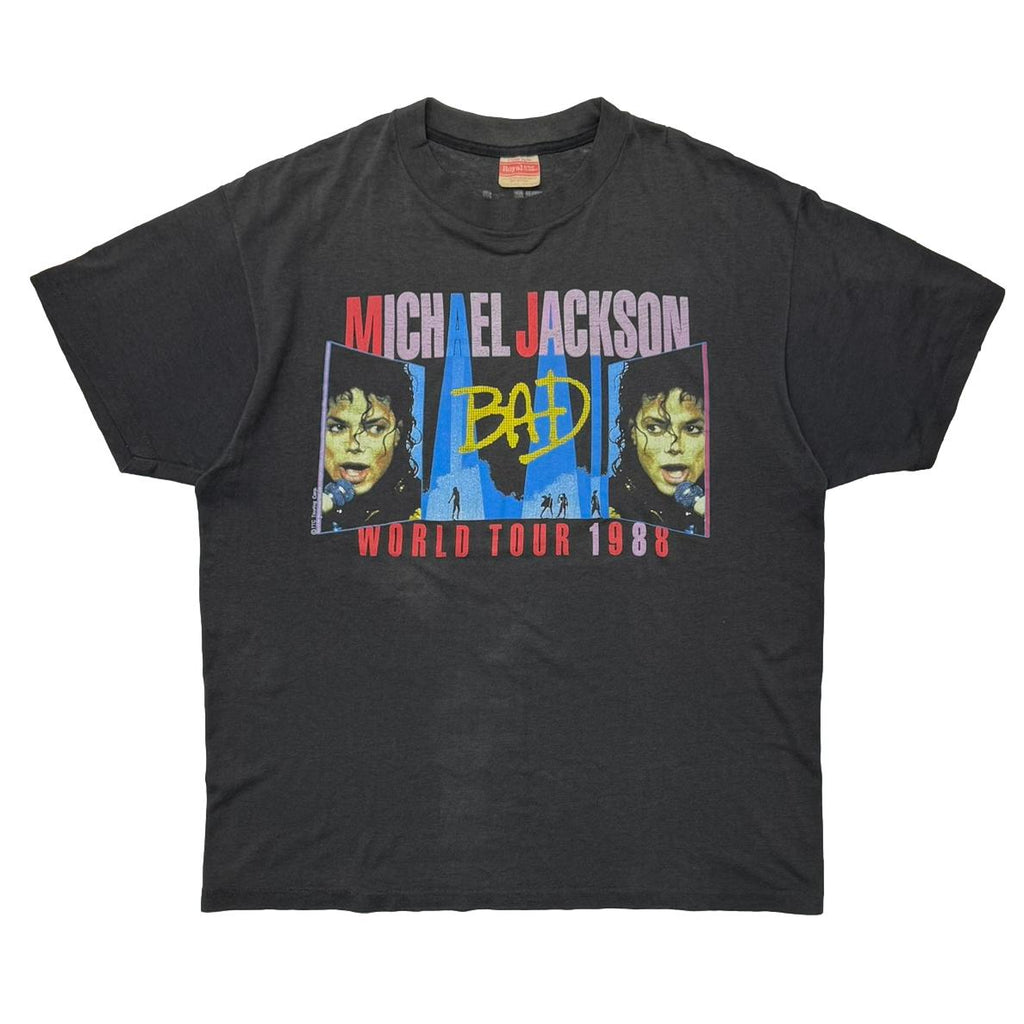 MICHAEL JACKSON BAD 1988 WORLD TOUR PEPSI XL 9471