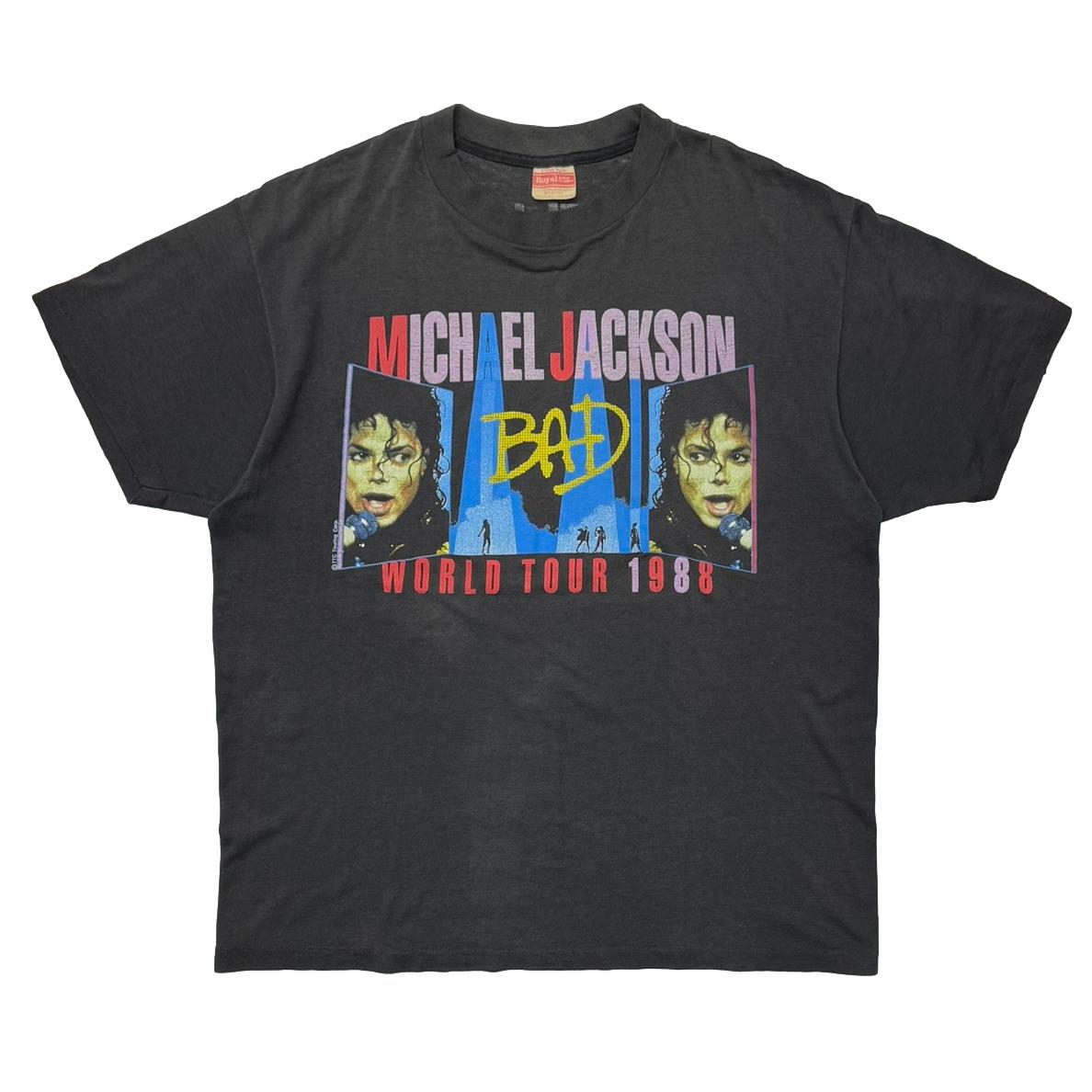 MICHAEL JACKSON BAD 1988 WORLD TOUR PEPSI XL 9471