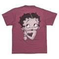 BETTY BOOP BOOPWEAR PURPLE CHANGES LARGE 8247