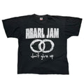 PEARL JAM DON'T GIVE UP FRUIT OF THE LOOM XL 9233