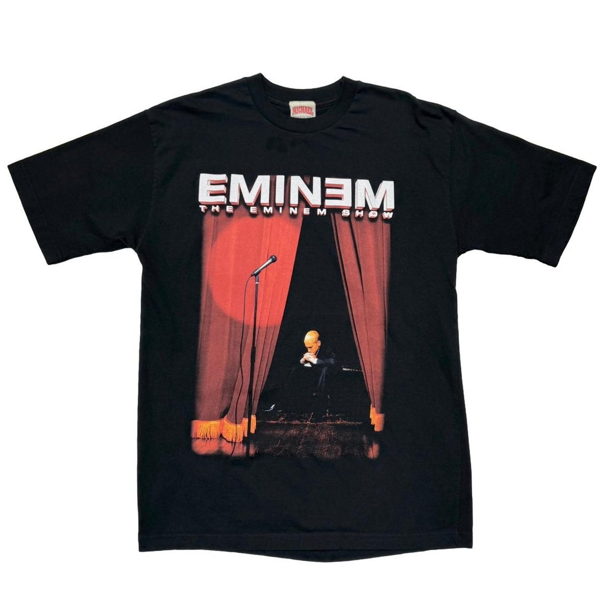 EMINEM THE EMINEM SHOW MICHAEL XL 7661