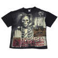 SEPULTURA MEXICAN BOOTLEG OVP DOUBLE SIDE FITS XL 3768