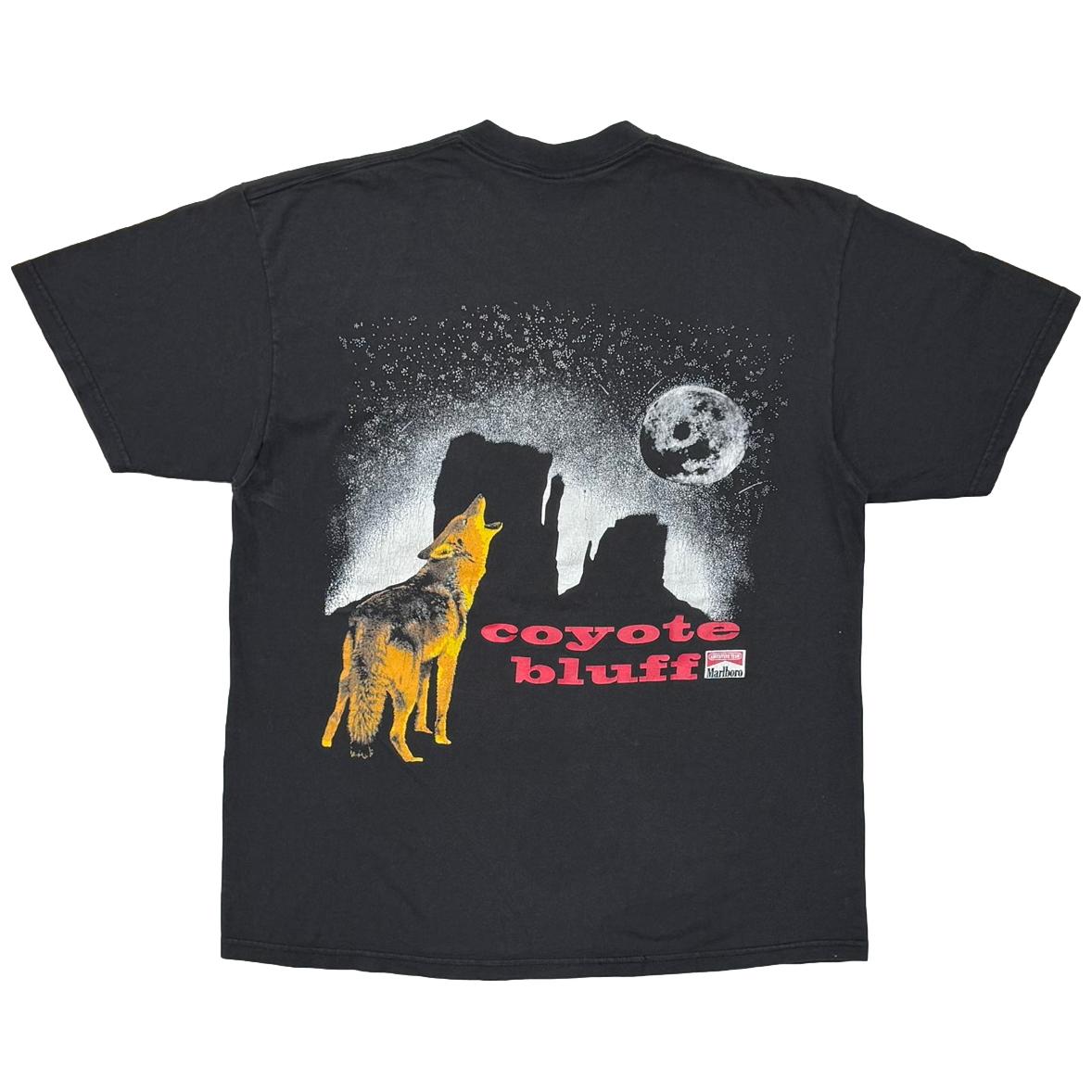 Marlboro COYOTE BLUFF BLACK LEE XL 4580